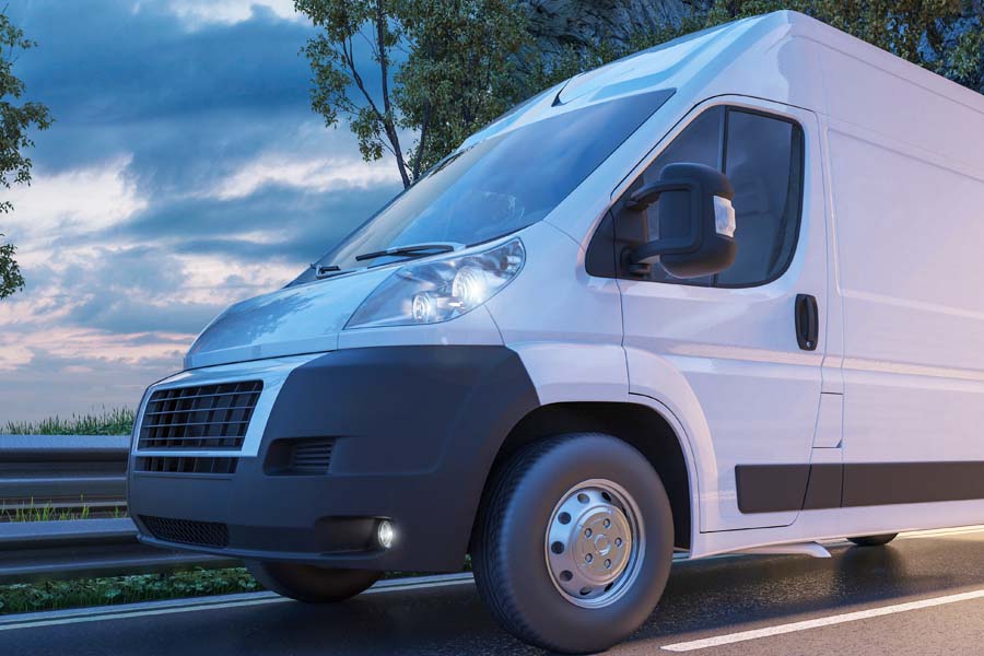 Commercial Vehicle detailing services