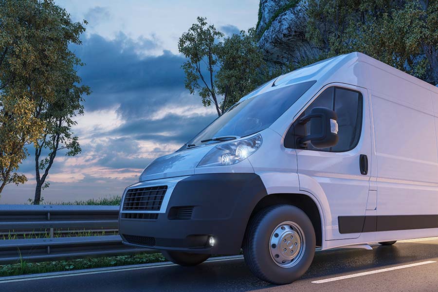 commercial vehicle detailing