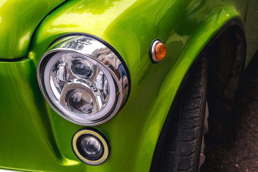 Headlight Restoration